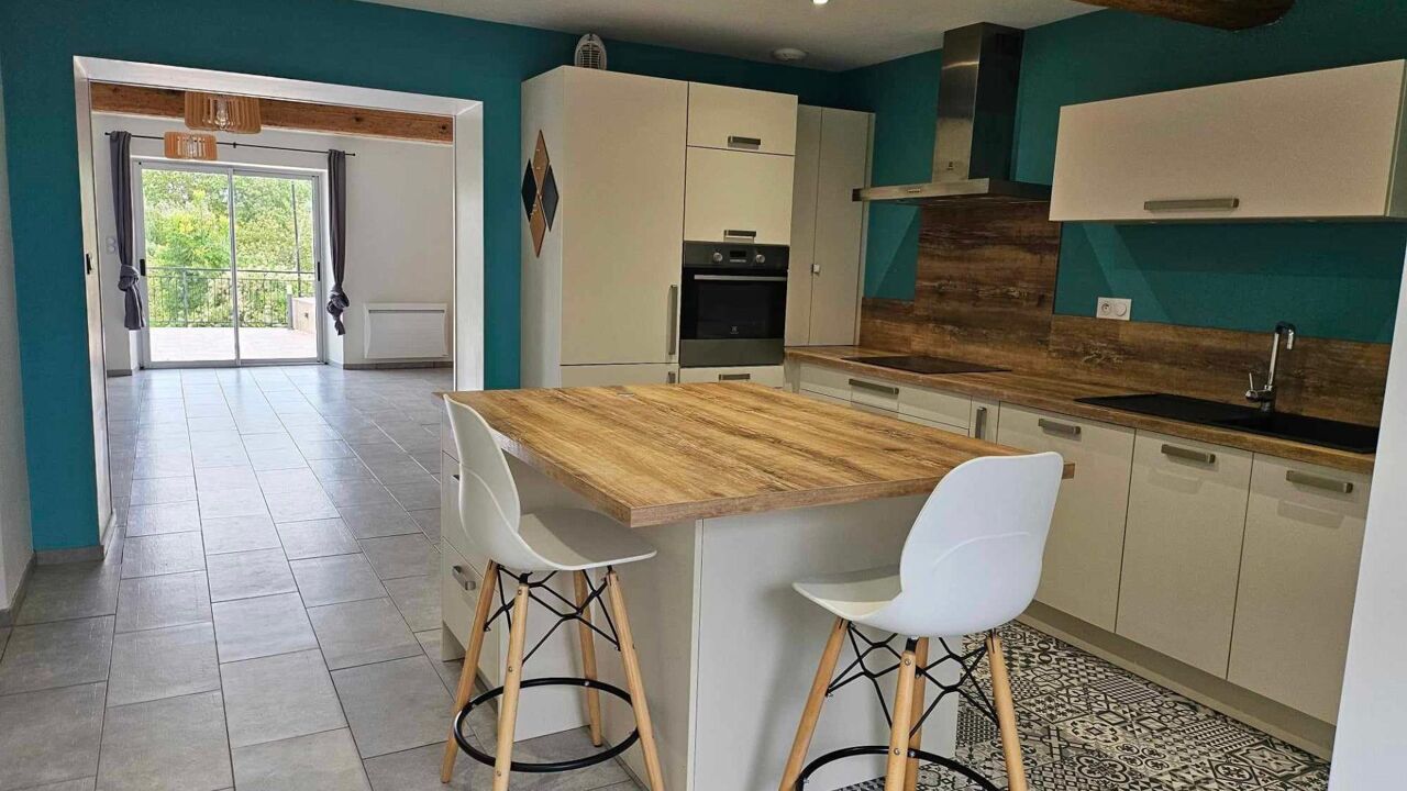 maison 6 pièces 173 m2 à vendre à Labruguière (81290)