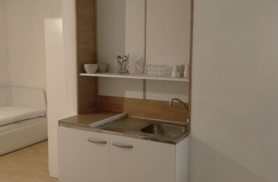 appartement 1 pièces 26 m2 à louer à Grenoble (38000)