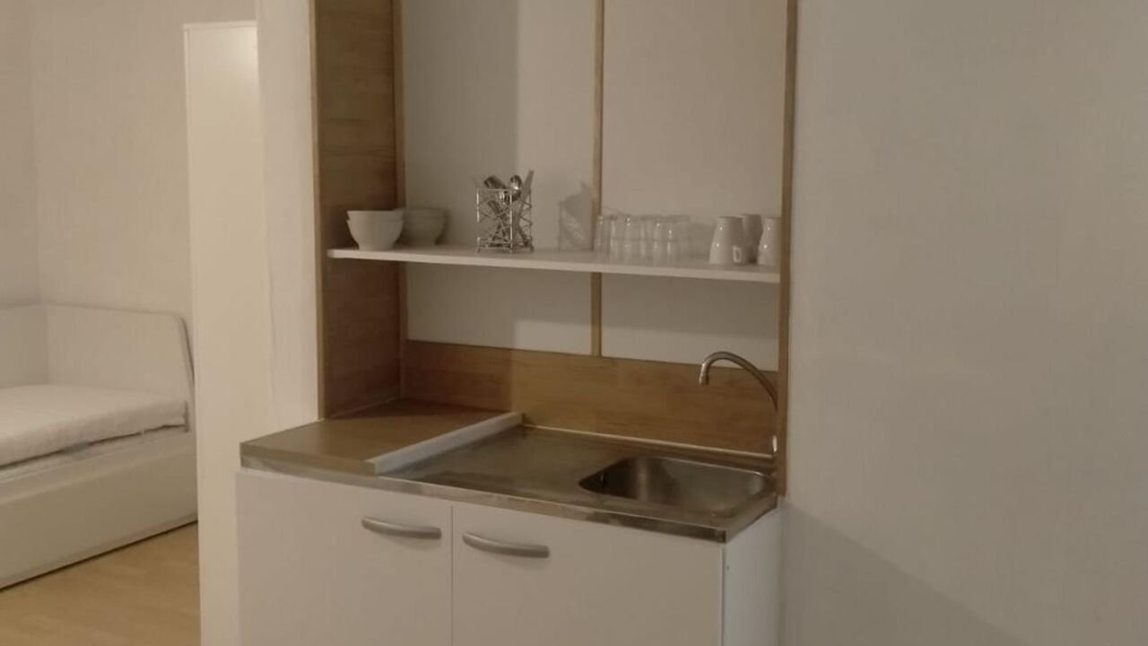 appartement 1 pièces 26 m2 à louer à Grenoble (38000)