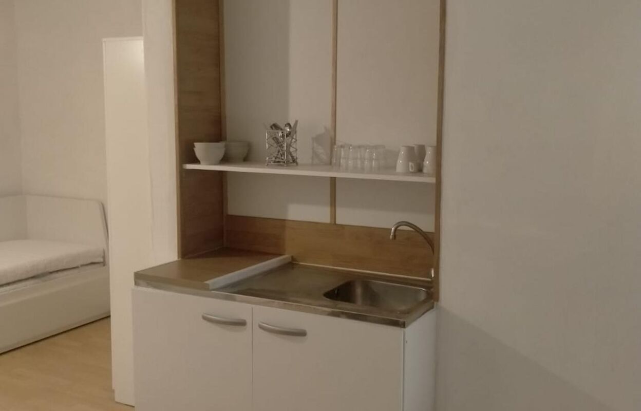 appartement 1 pièces 26 m2 à louer à Grenoble (38000)