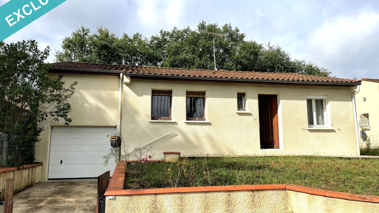 maison 3 pièces 72 m2 à vendre à Castres (81100)