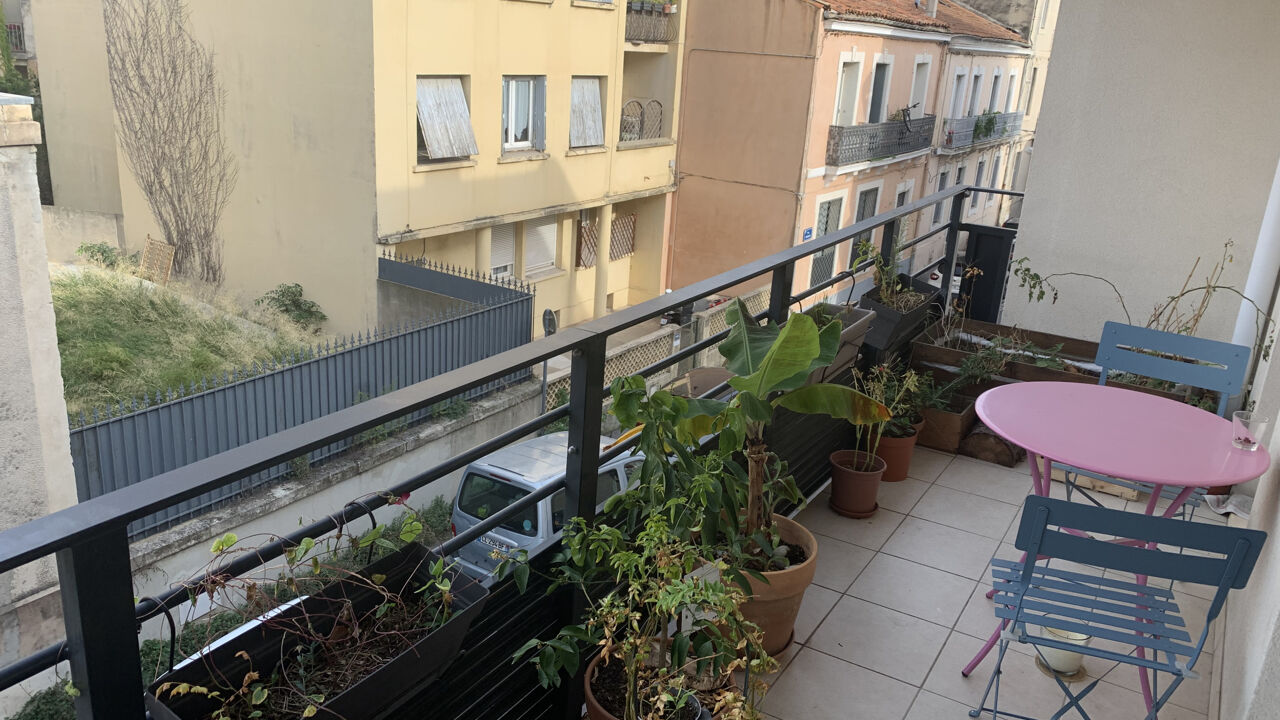 appartement 2 pièces 44 m2 à louer à Montpellier (34090)