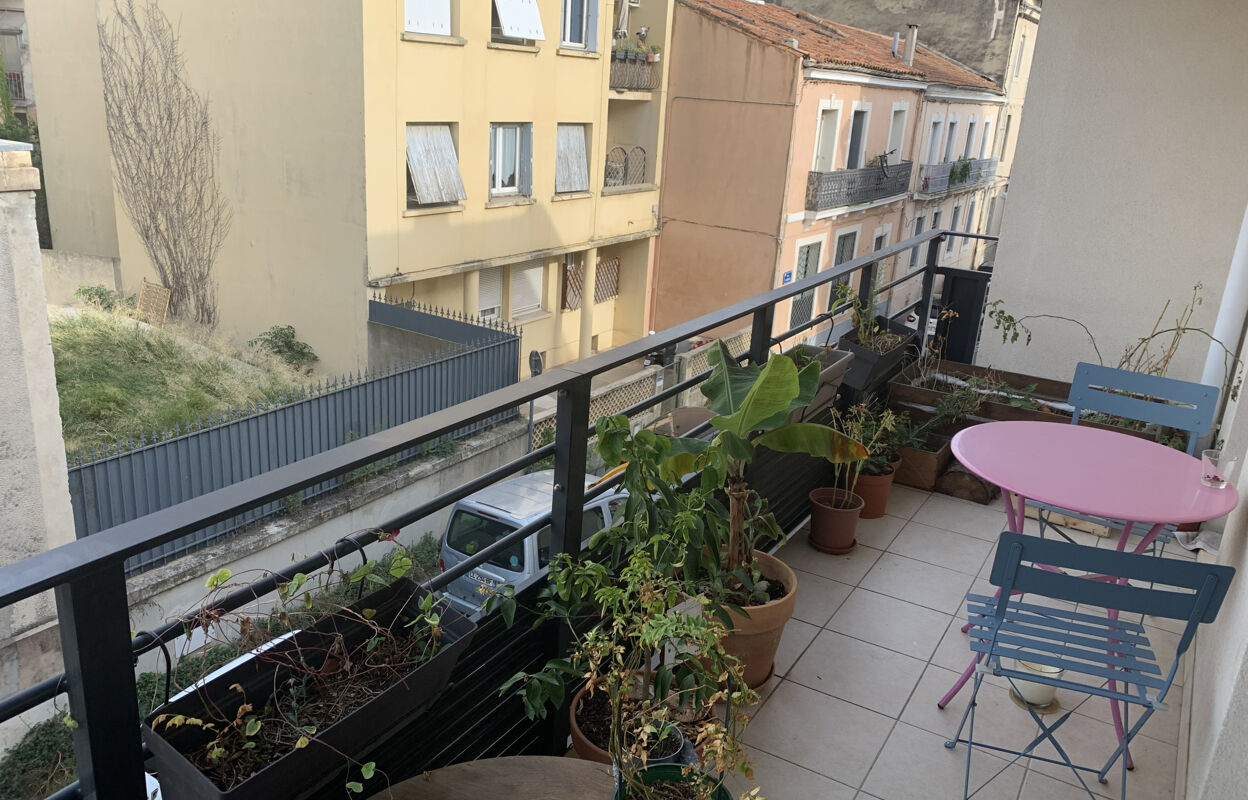 appartement 2 pièces 44 m2 à louer à Montpellier (34090)