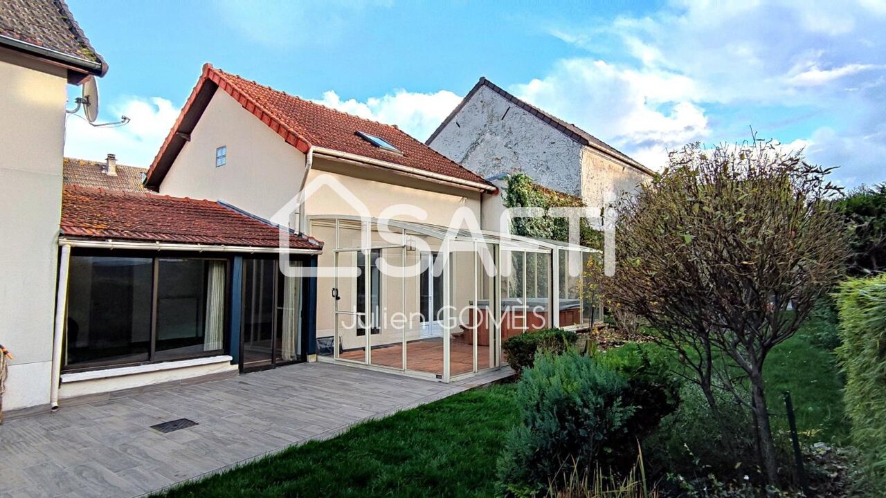 maison 7 pièces 198 m2 à vendre à Précy-sur-Marne (77410)