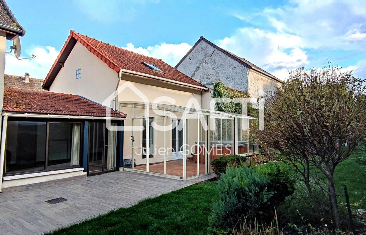 maison 7 pièces 198 m2 à vendre à Précy-sur-Marne (77410)