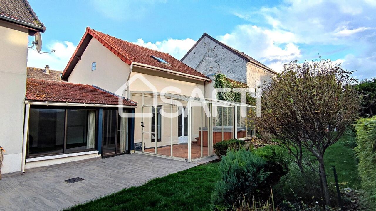 maison 7 pièces 198 m2 à vendre à Précy-sur-Marne (77410)