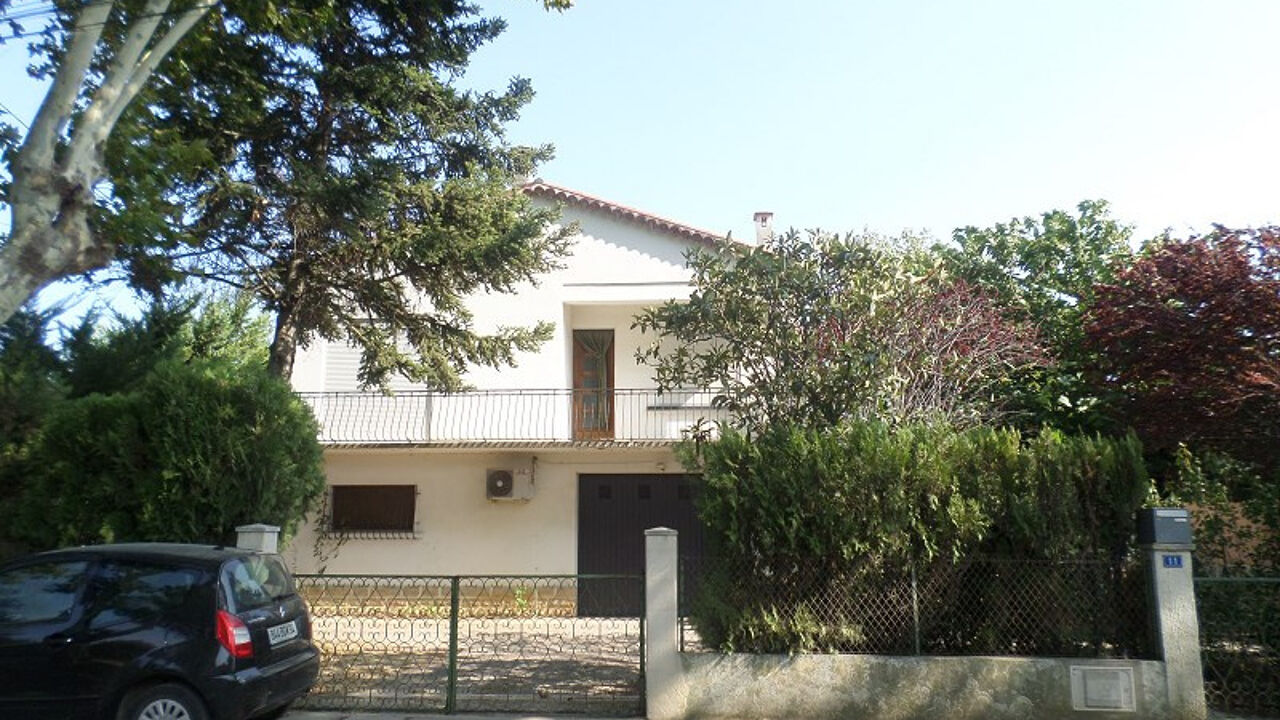 maison 4 pièces 100 m2 à louer à Plaissan (34230)