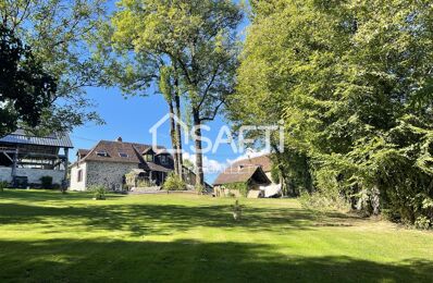 vente maison 278 000 € à proximité de Château-Chervix (87380)