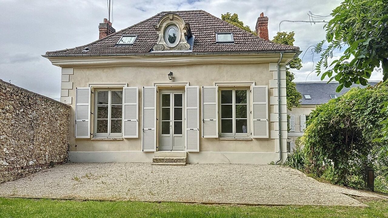 appartement 4 pièces 90 m2 à vendre à Nerville-la-Forêt (95590)