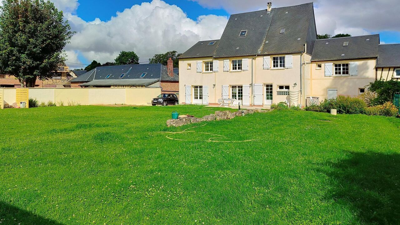 maison 6 pièces 231 m2 à vendre à Lihus (60360)