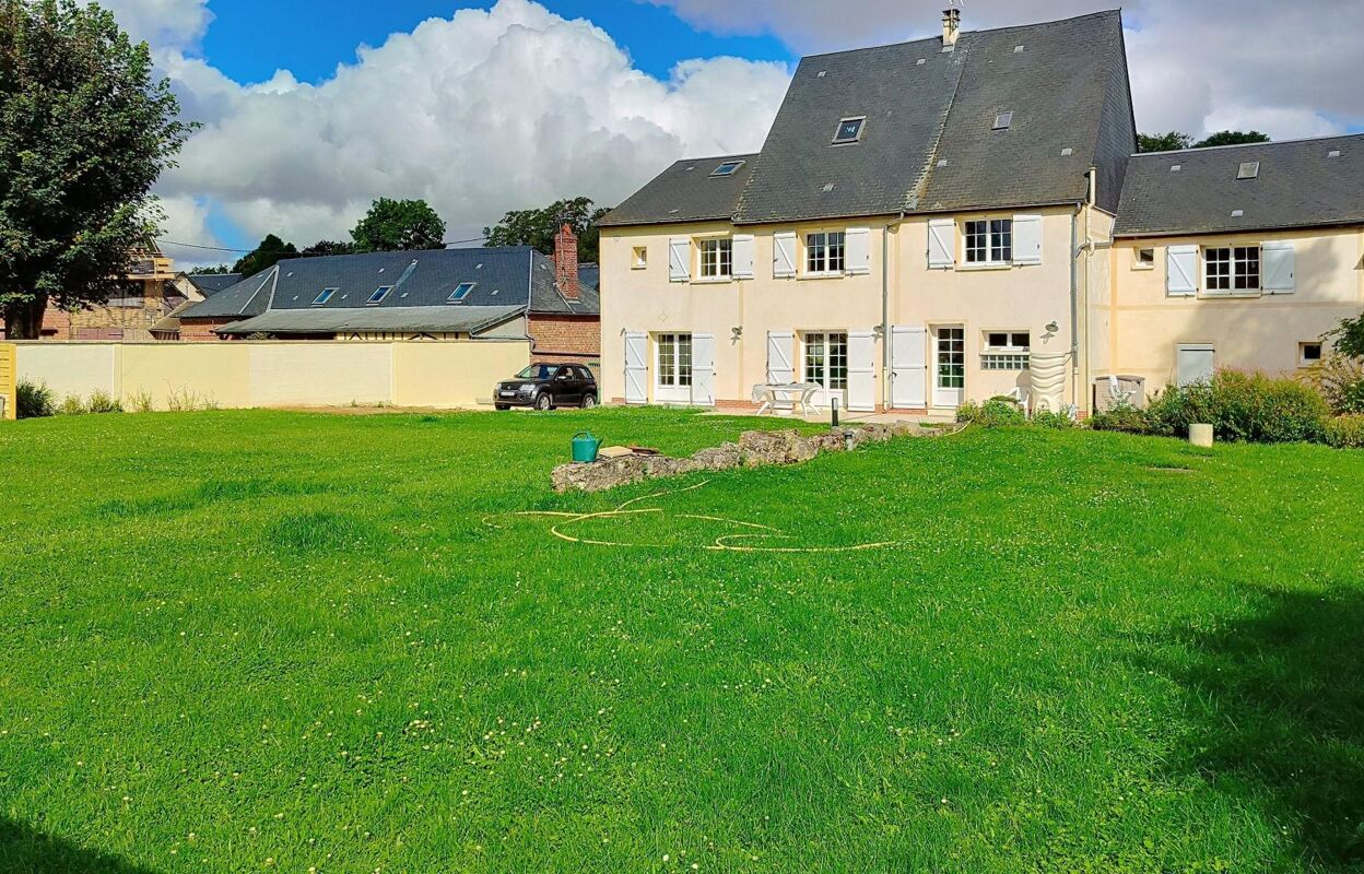 maison 6 pièces 231 m2 à vendre à Lihus (60360)