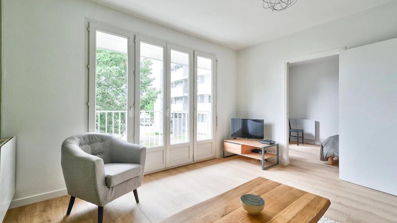 appartement 2 pièces 48 m2 à vendre à Lorient (56100)