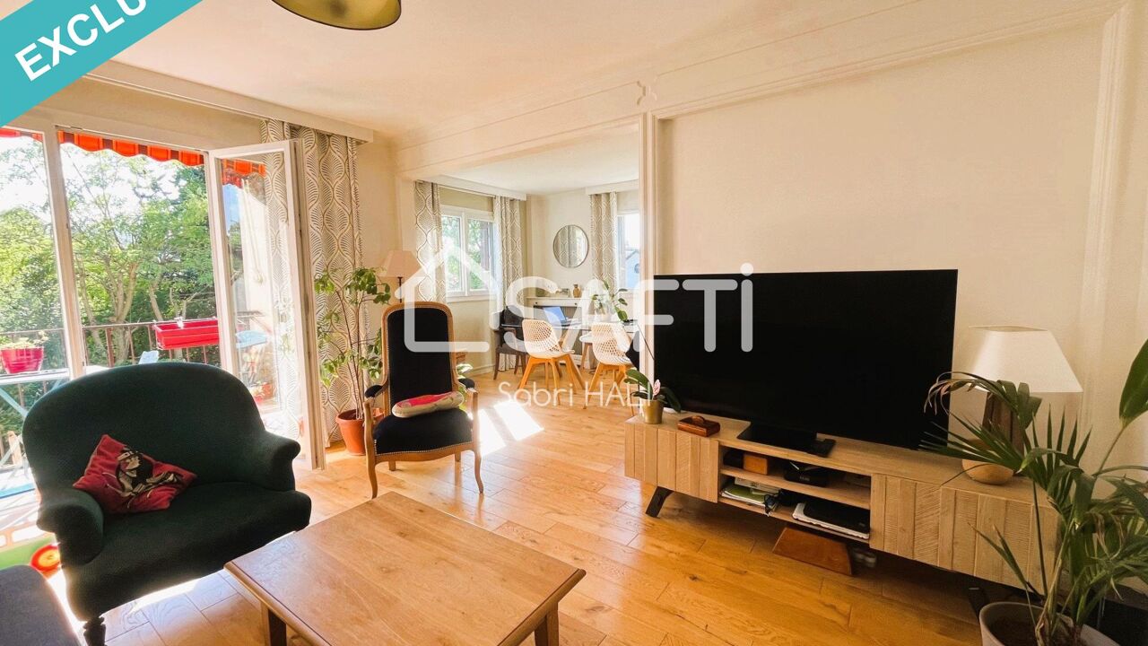 appartement 4 pièces 84 m2 à vendre à Colombes (92700)