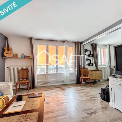 Appartement 4 pièces 75 m²