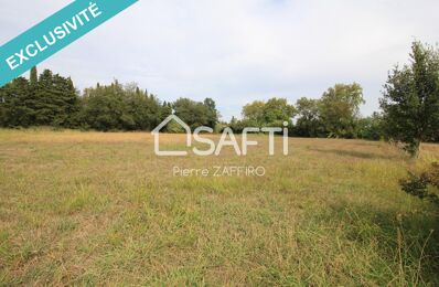 vente terrain 35 000 € à proximité de Montesquieu-des-Albères (66740)