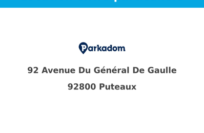 location garage 85 € CC /mois à proximité de Margency (95580)