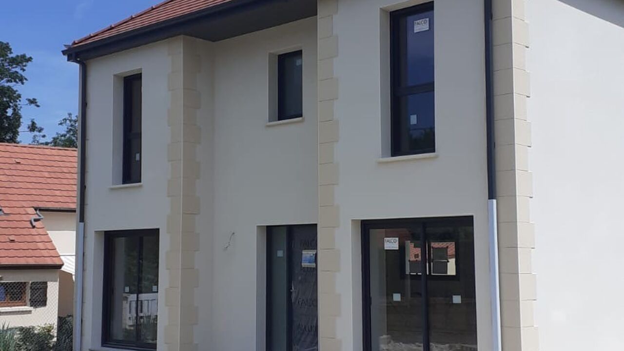 maison 112 m2 à construire à Flers-sur-Noye (80160)