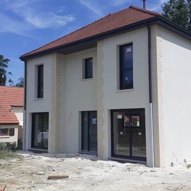 Maison à construire 5 pièces 112 m²