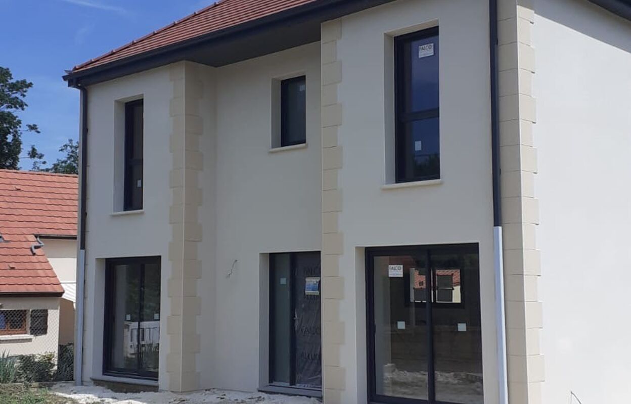 maison 112 m2 à construire à Flers-sur-Noye (80160)