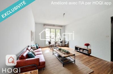 vente appartement 99 000 € à proximité de Talange (57525)