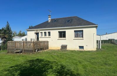 vente maison 320 500 € à proximité de La Meilleraye-de-Bretagne (44520)