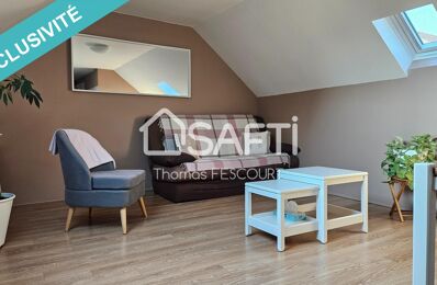 vente appartement 114 000 € à proximité de Tinqueux (51430)