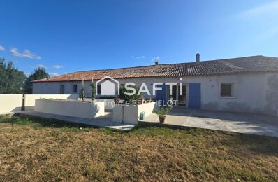 vente maison 469 000 € à proximité de Saint-Aubin-le-Cloud (79450)