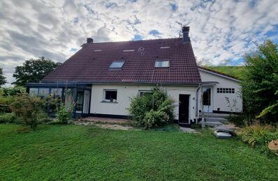 vente maison 227 000 € à proximité de Esboz-Brest (70300)