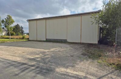 vente terrain 33 500 € à proximité de Courcelles-le-Roi (45300)