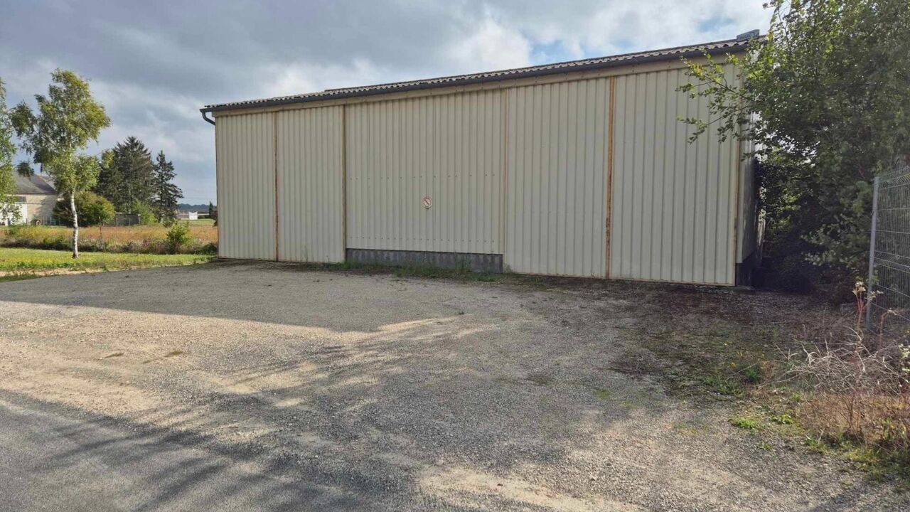 terrain  pièces 501 m2 à vendre à Courcelles-le-Roi (45300)