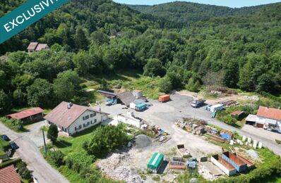 vente maison 515 000 € à proximité de Auxelles-Haut (90200)