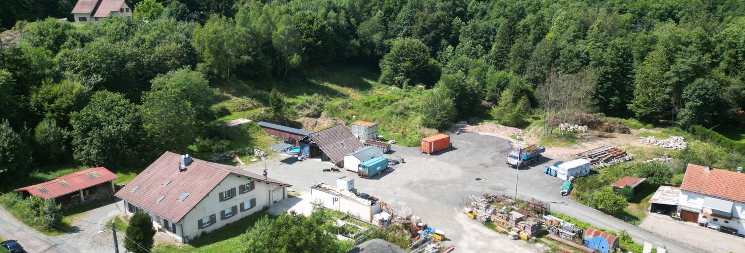 Maison 10 Pièces 292 m² à vendre à Plancher-Bas (70290)