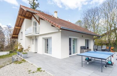 vente maison 547 000 € à proximité de Orcier (74550)