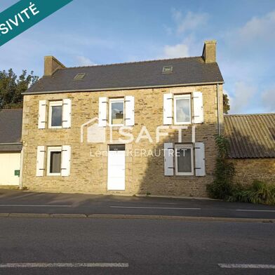 Maison 4 pièces 169800 €