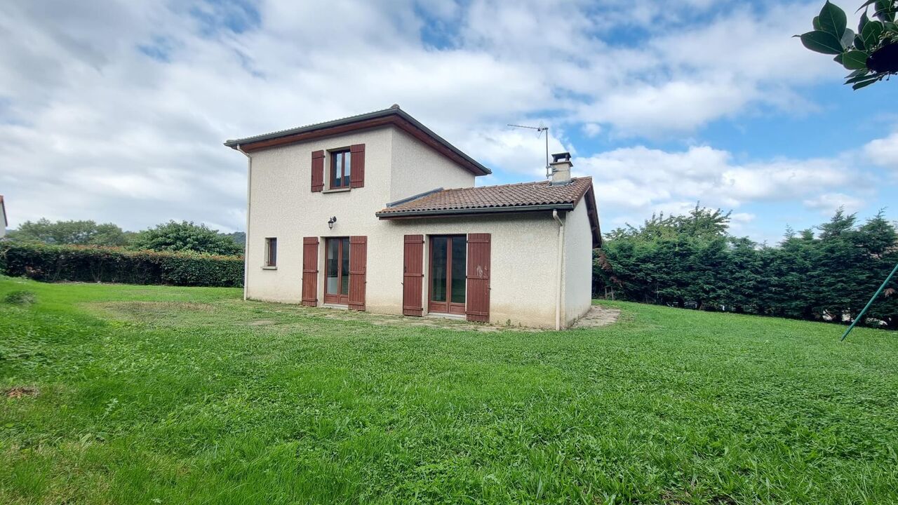 maison 5 pièces 93 m2 à vendre à Saint-Chamond (42400)