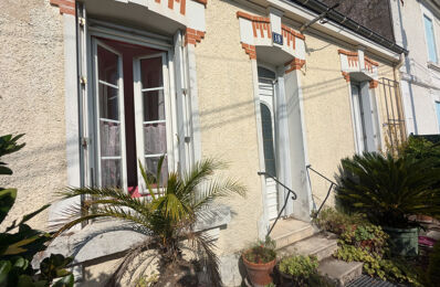 vente maison 212 000 € à proximité de Rétaud (17460)