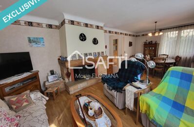 vente maison 213 200 € à proximité de Montlainsia (39320)