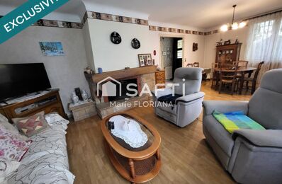 vente maison 213 200 € à proximité de Chassal-Molinges (39360)