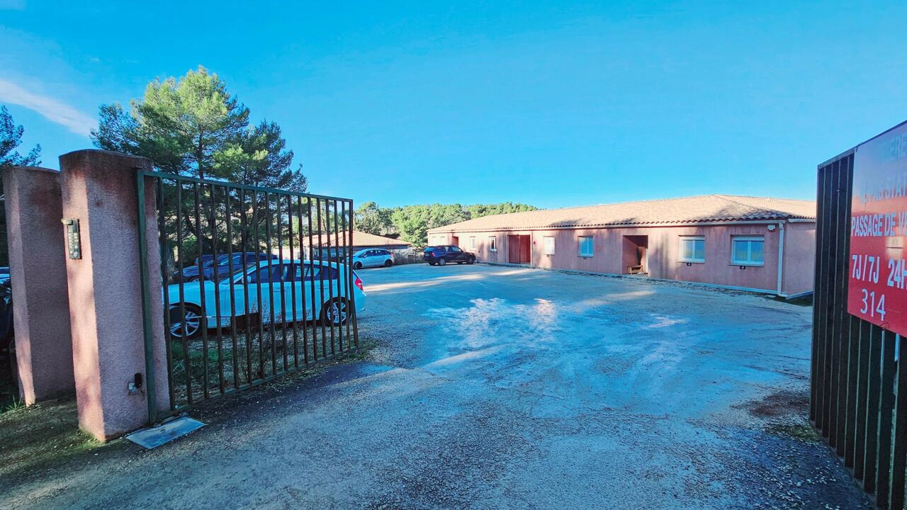 commerce 1 pièces 110 m2 à vendre à Gardanne (13120)