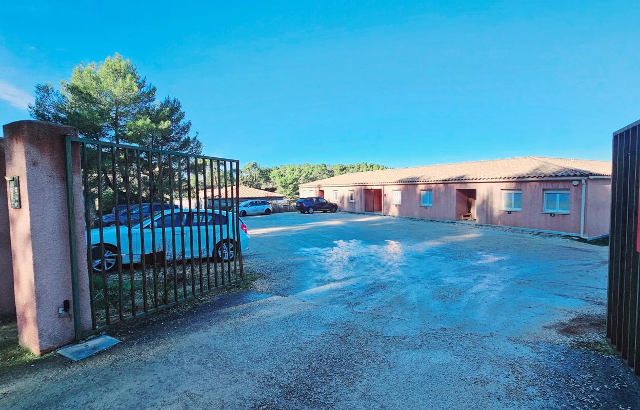 commerce 1 pièces 110 m2 à vendre à Gardanne (13120)