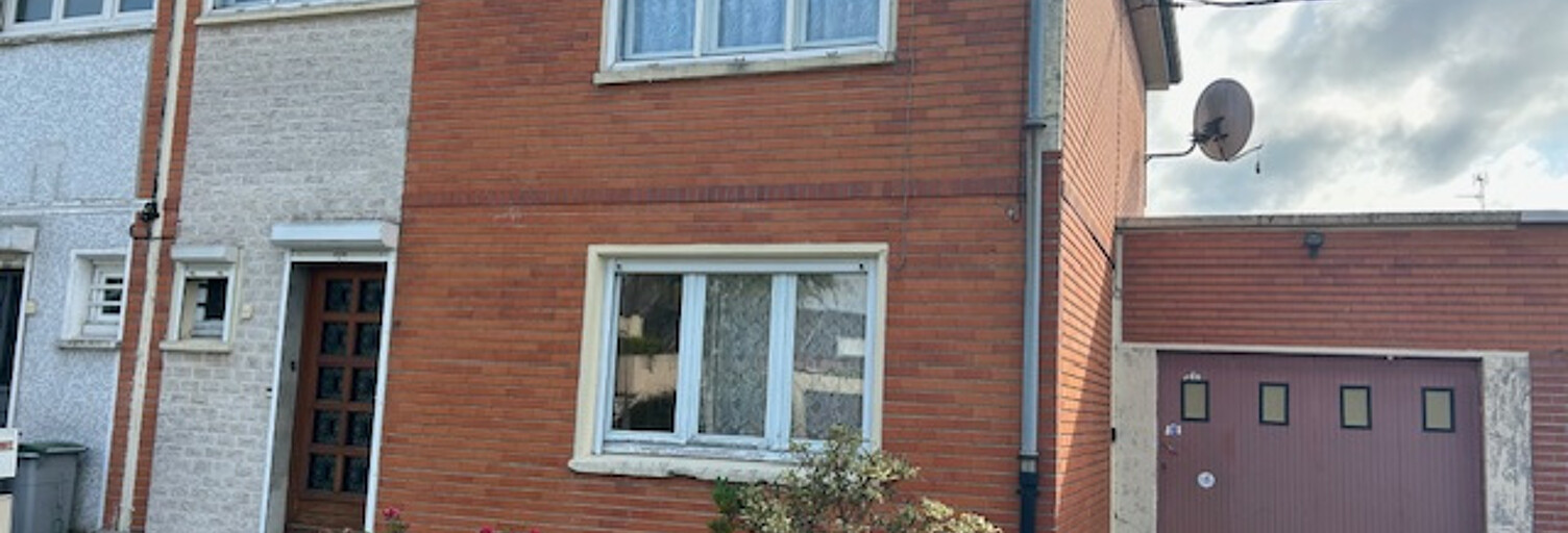 Maison 7 Pièces 93 m² à vendre à Caudry (59540)