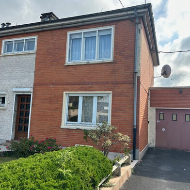 Maison 7 pièces 92225 €