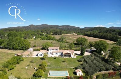 vente maison 990 000 € à proximité de Lourmarin (84160)