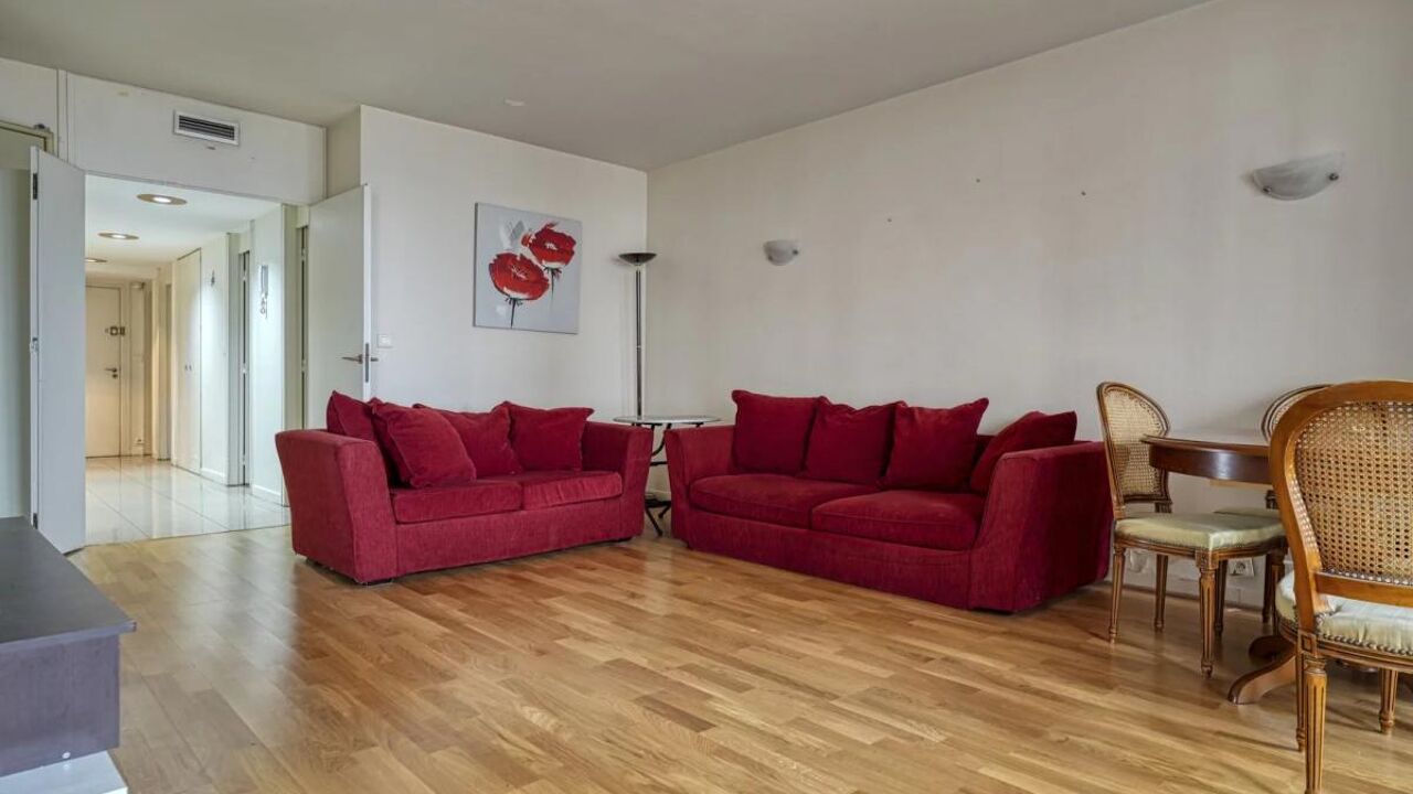 appartement 2 pièces 70 m2 à vendre à Paris 15 (75015)