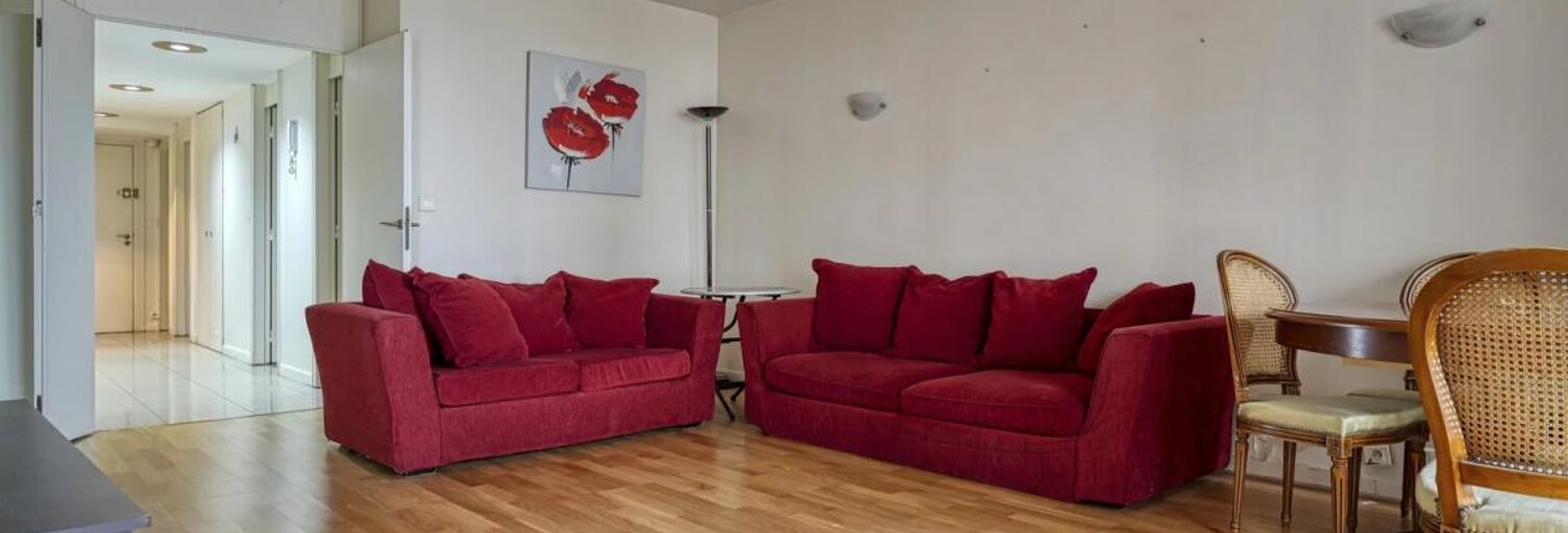 Appartement 2 Pièces 70 m² à vendre à Paris 15 (75015)