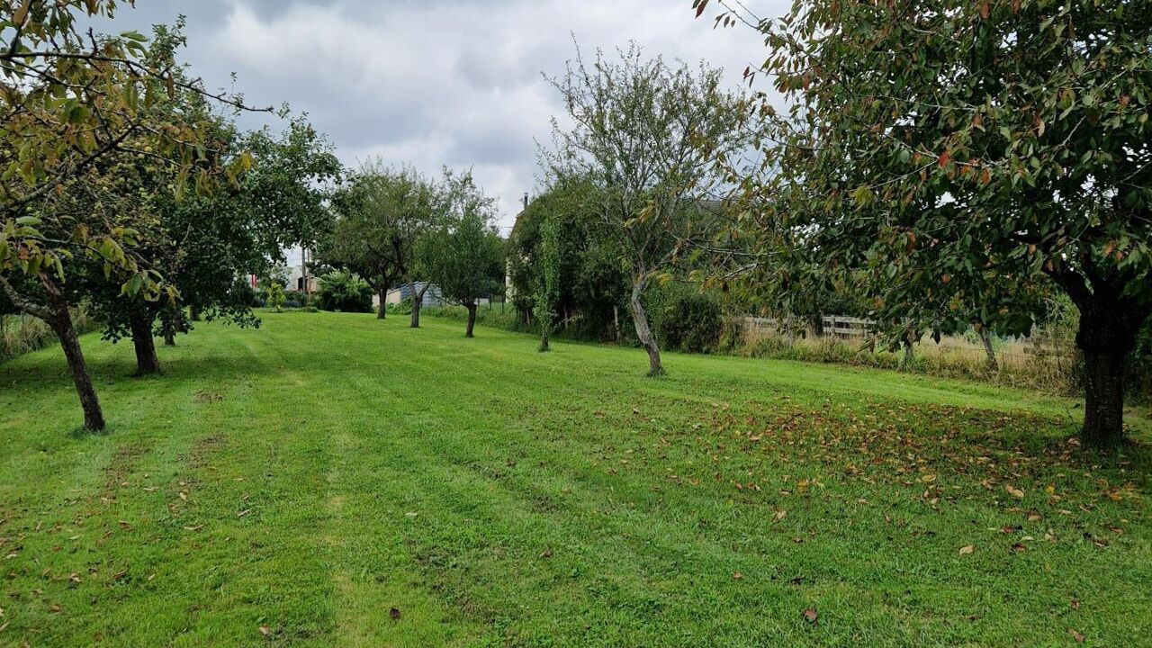 terrain  pièces 1360 m2 à vendre à Belleau (54610)