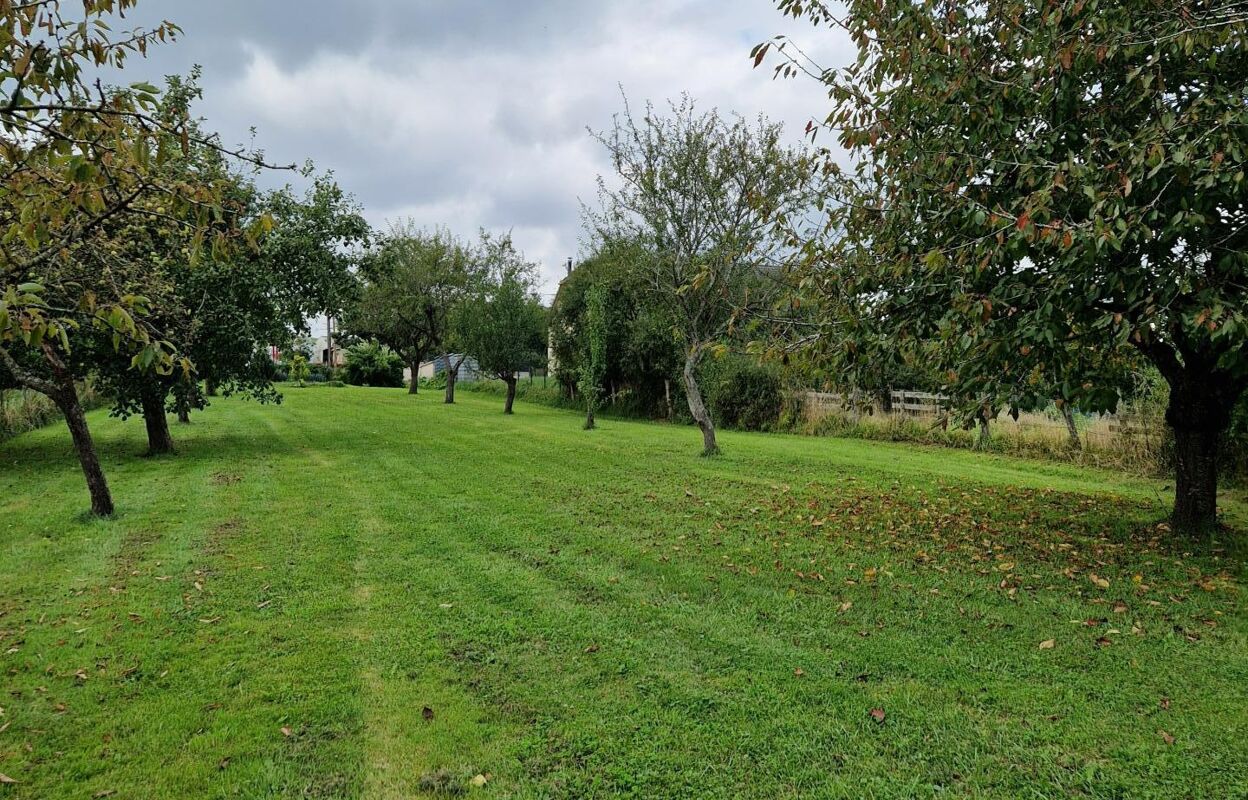 terrain  pièces 1360 m2 à vendre à Belleau (54610)