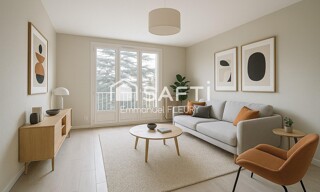 Appartement 3 Pièces 67 m² à vendre à Nantes (44300)