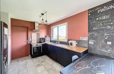 vente maison 228 000 € à proximité de Houssay (53360)