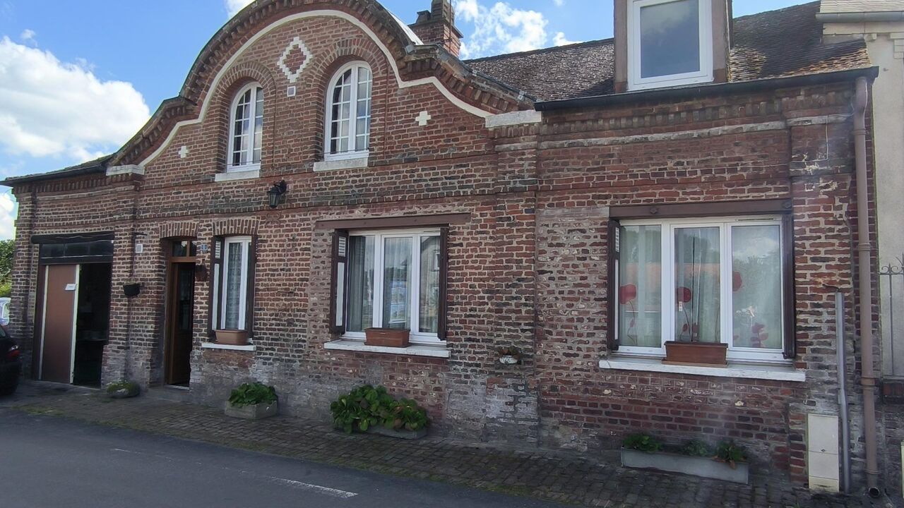 maison 4 pièces 100 m2 à vendre à Forges-les-Eaux (76440)